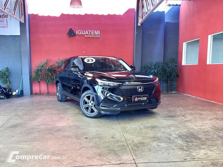 HR-V 1.5 DI I-VTEC FLEX EX CVT