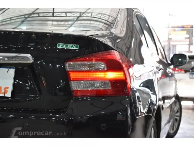 CITY - 1.5 EX 16V 4P AUTOMÁTICO