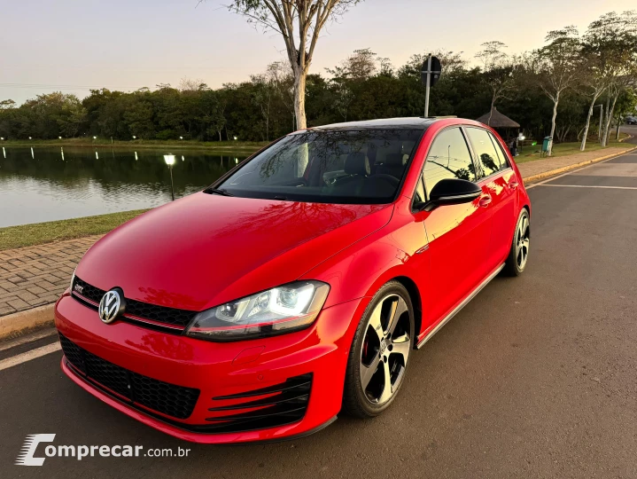 GOLF 2.0 TSI GTI 16V 220cv Turbo