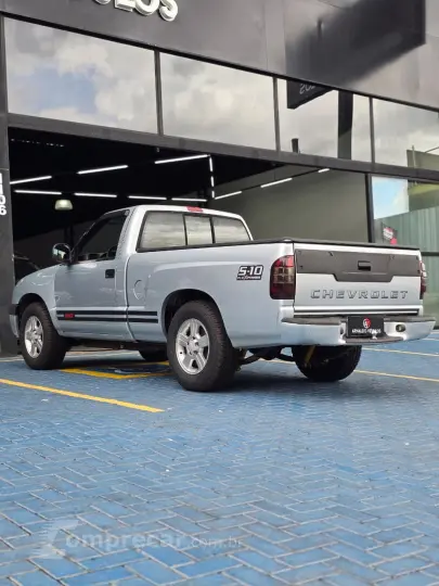 S10 P-Up Advantage 2.4 MPFI F.Power CS