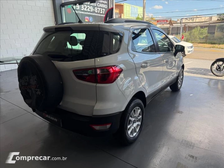 ECOSPORT 1.5 Ti-vct SE