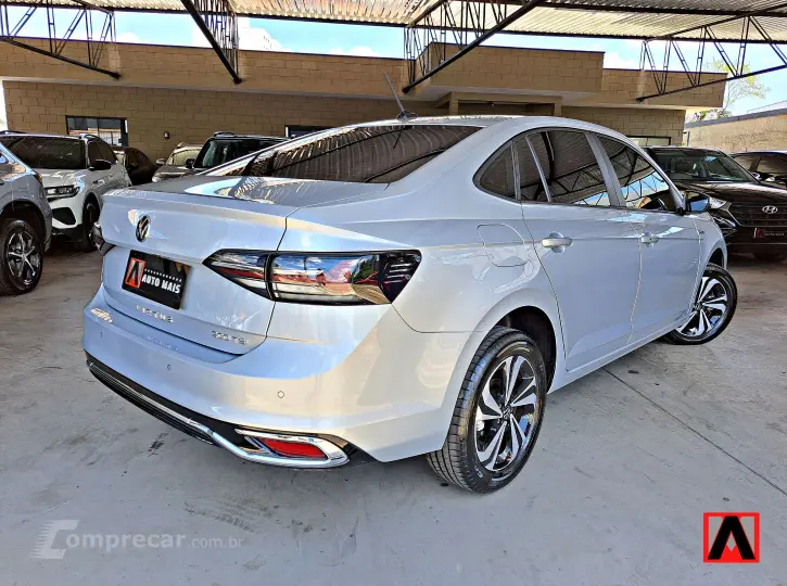 VIRTUS 1.0 200 TSI Comfortline