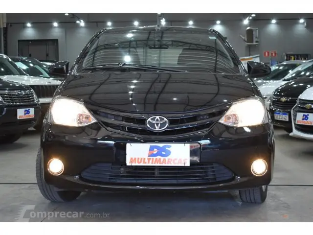 ETIOS HATCH - 1.3 X 16V 4P MANUAL