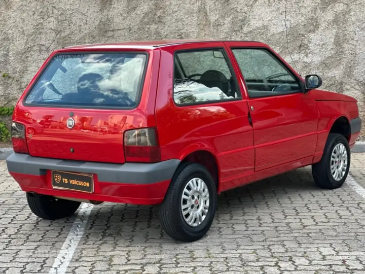 UNO 1.0 MPI MILLE FIRE ECONOMY 8V FLEX 2P MANUAL