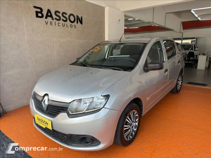 SANDERO 1.0 Authentique 16V