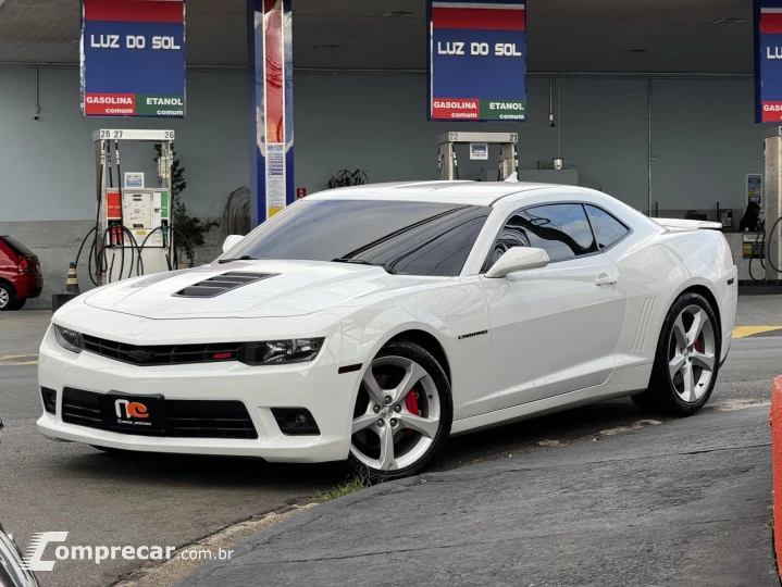 Camaro SS 6.2 V8 16V