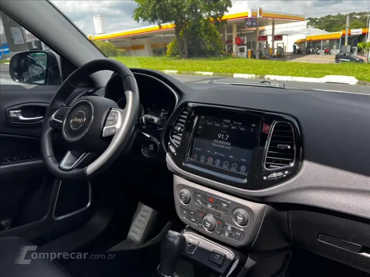 COMPASS 2.0 16V Limited