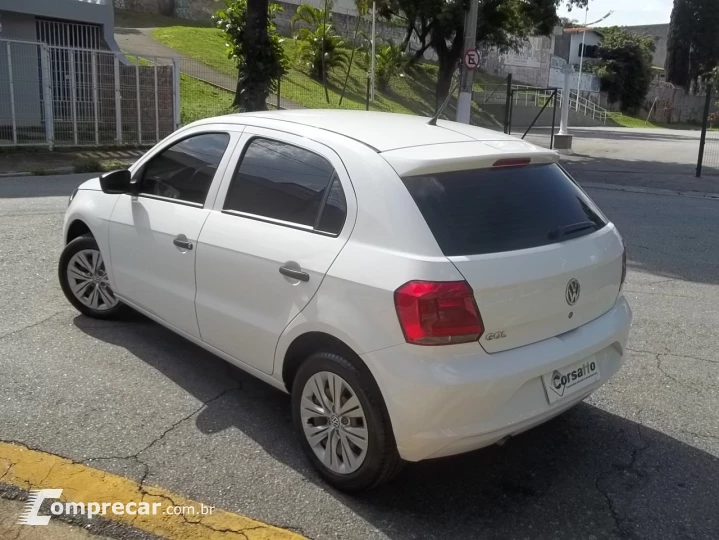 GOL 1.0 12V MPI Totalflex