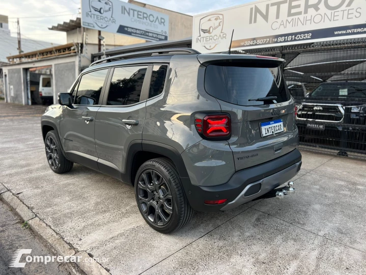 RENEGADE 1.3 T270 Turbo S 4X4