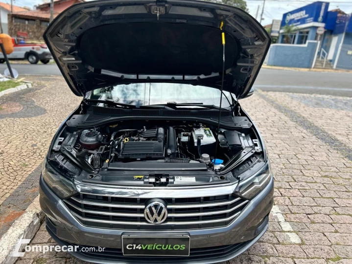 JETTA Comfort. 250 TSI 1.4 Flex 16v Aut.