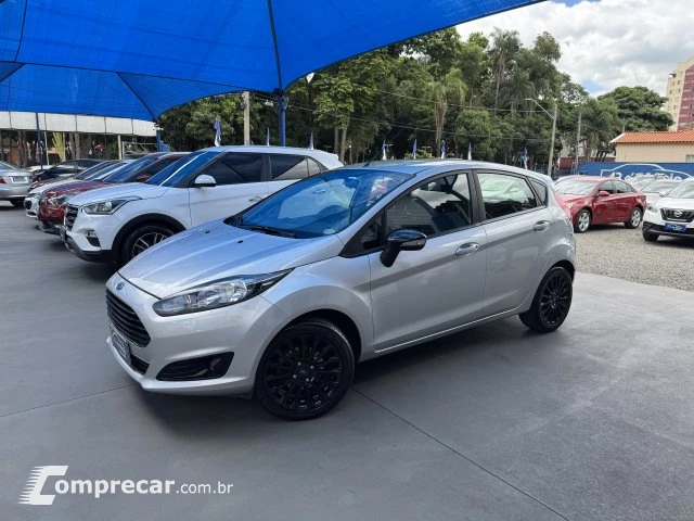 FIESTA HATCH - 1.6 SEL HATCH 16V 4P MANUAL