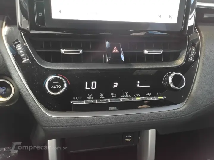 Corolla Cross 2.0 VVT-IE FLEX XRE DIRECT SHIFT