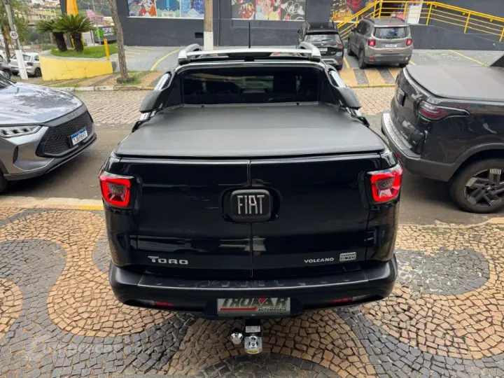 Toro Volcano 1.3 T270 4x2 Flex Aut.