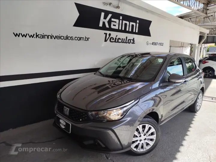 ARGO 1.0 Firefly Drive