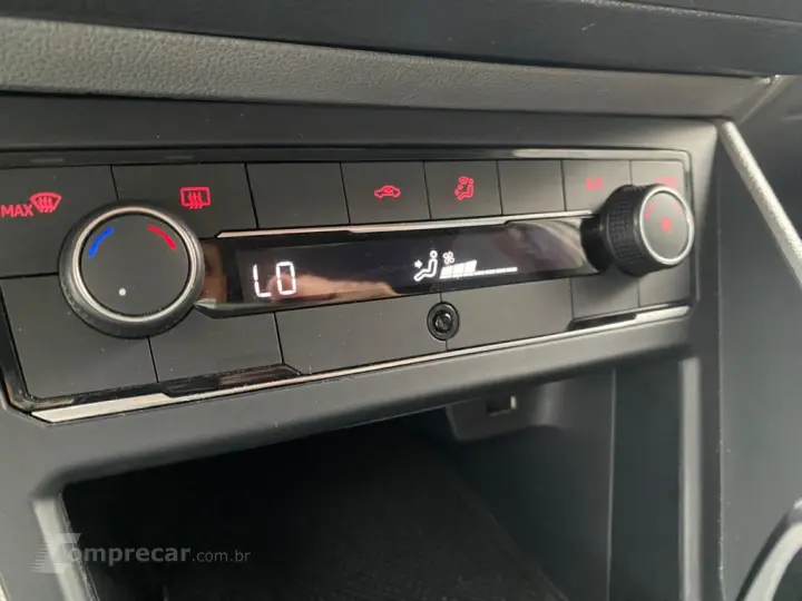 POLO 1.0 200 TSI HIGHLINE AUTOMÁTICO