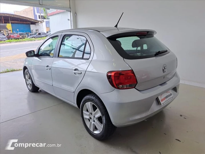 GOL 1.0 MI 8V FLEX 4P MANUAL G.VI