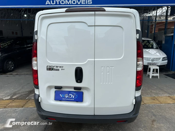 FIORINO 1.4 MPI Furgão Hard Working 8V