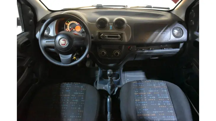 UNO - 1.0 EVO VIVACE 8V 2P MANUAL