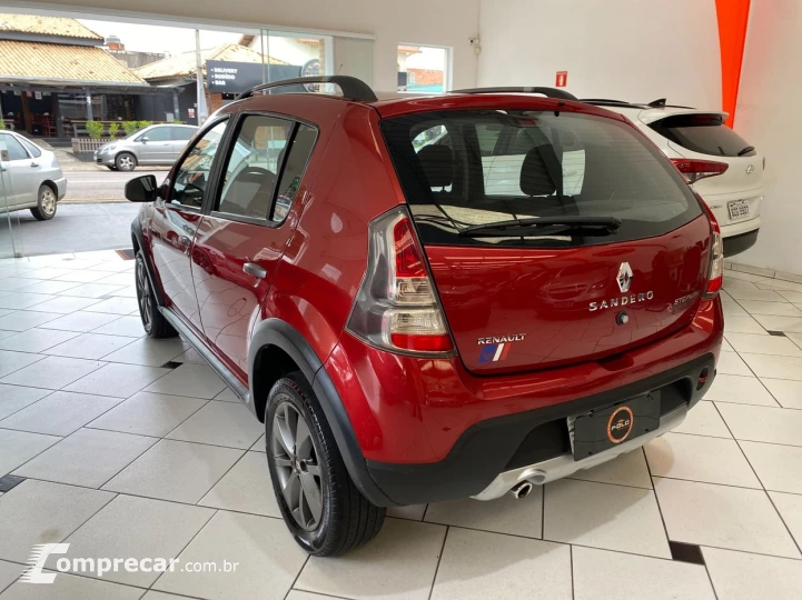 SANDERO 1.6 STEPWAY 16V RENAULT