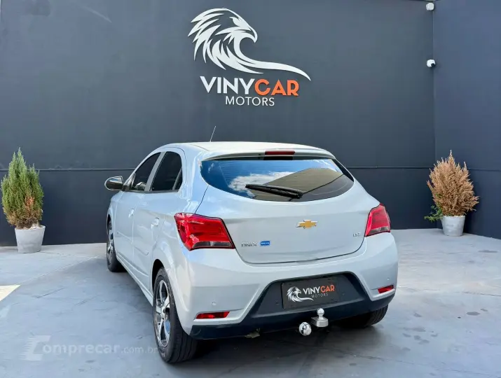 ONIX 1.4 MPFI Activ 8V