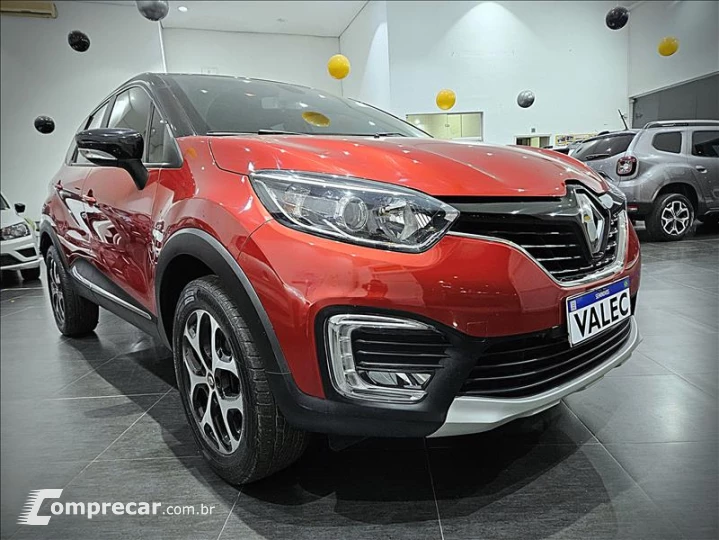 CAPTUR 2.0 16V Intense