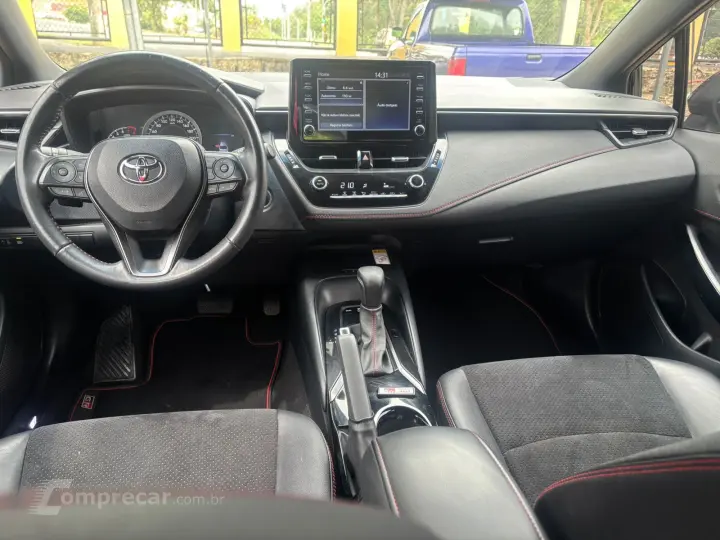 COROLLA 2.0 Vvt-ie Gr-s