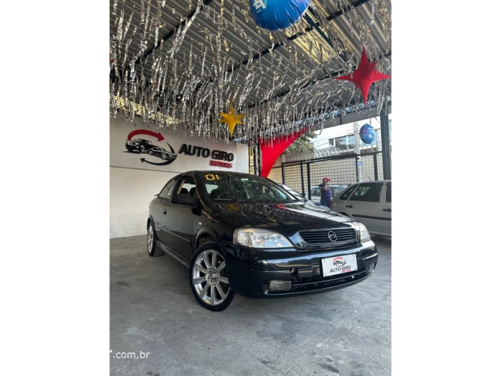 ASTRA 2.0 MPFI GLS 8V GASOLINA 2P MANUAL