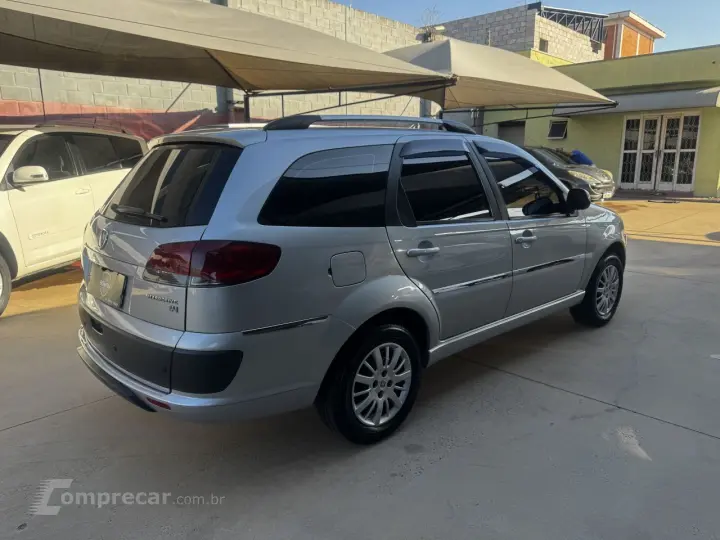 Palio Weekend 1.4 4P FLEX ATTRACTIVE