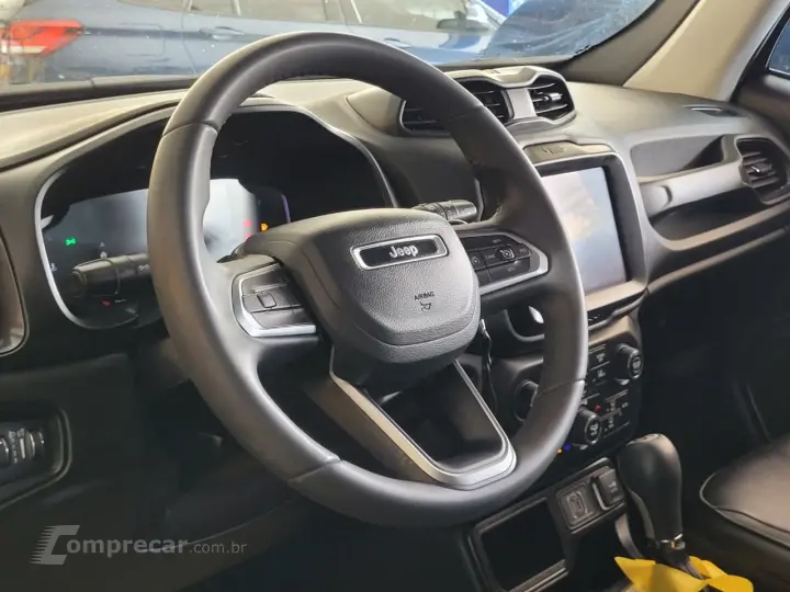 Renegade Long. T270 1.3 TB 4x2 Flex Aut.