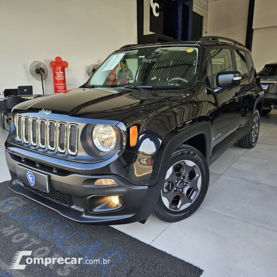 RENEGADE 1.8 16V Sport