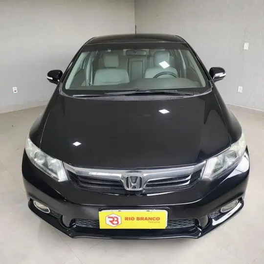 CIVIC 2.0 LXR 16V