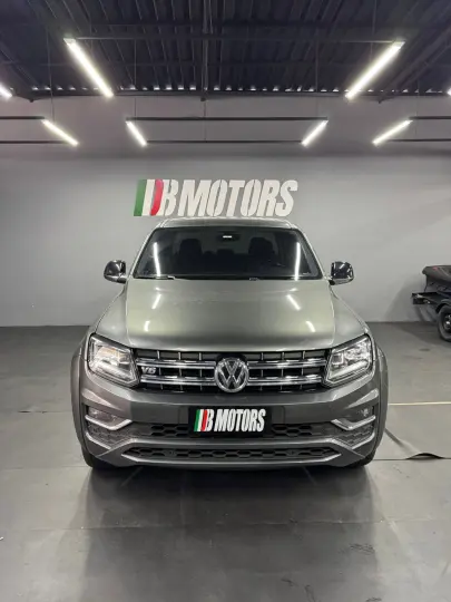 Amarok Highline 3.0 V6 TDI Automática