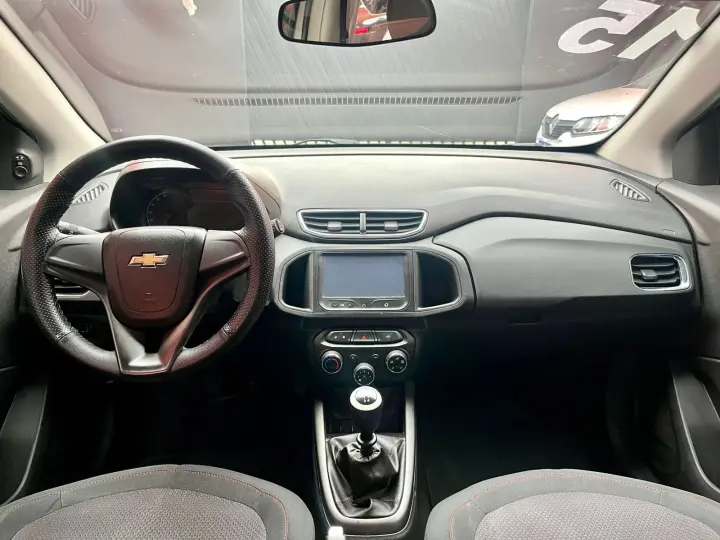 ONIX 1.4 MPFI LTZ 8V