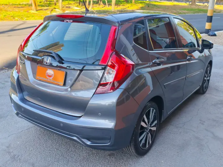 Fit 1.5 16V 4P EXL FLEX AUTOMÁTICO