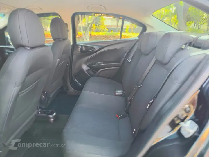 CRONOS 1.3 Firefly Drive