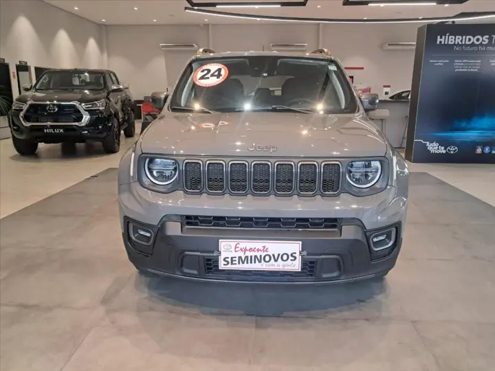 RENEGADE 1.3 T270 TURBO FLEX LONGITUDE AT6