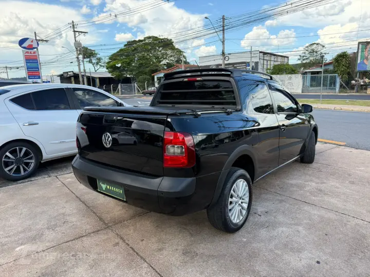 SAVEIRO 1.6 MI Rock IN RIO CD 8V