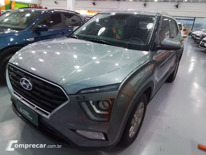 CRETA 1.0 TGDI FLEX COMFORT AUTOMÁTICO