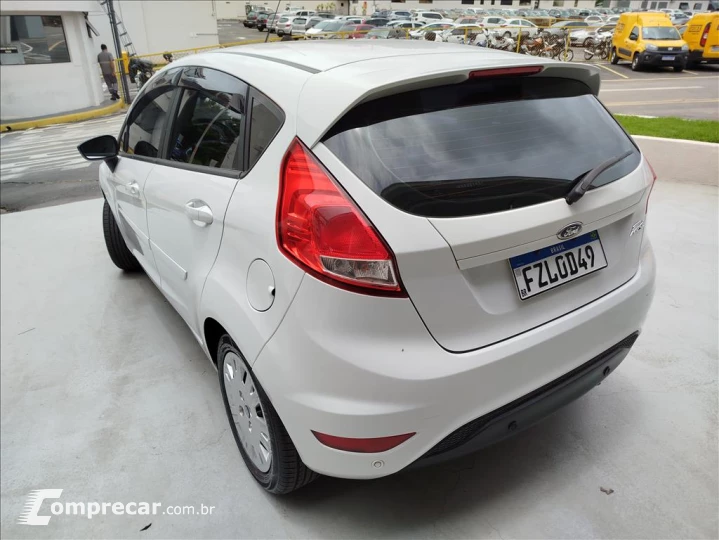 FIESTA 1.6 TI-VCT FLEX SE MANUAL