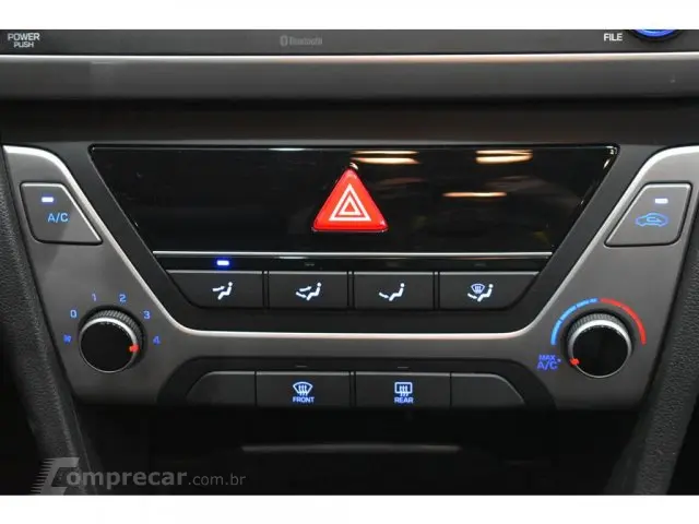 ELANTRA - 2.0 16V 4P AUTOMÁTICO