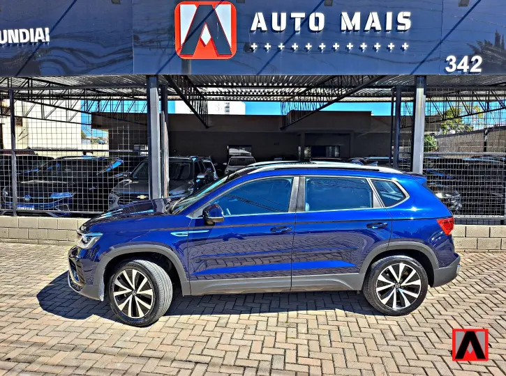 TAOS 1.4 250 TSI Highline