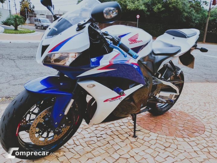 CBR 600 RR