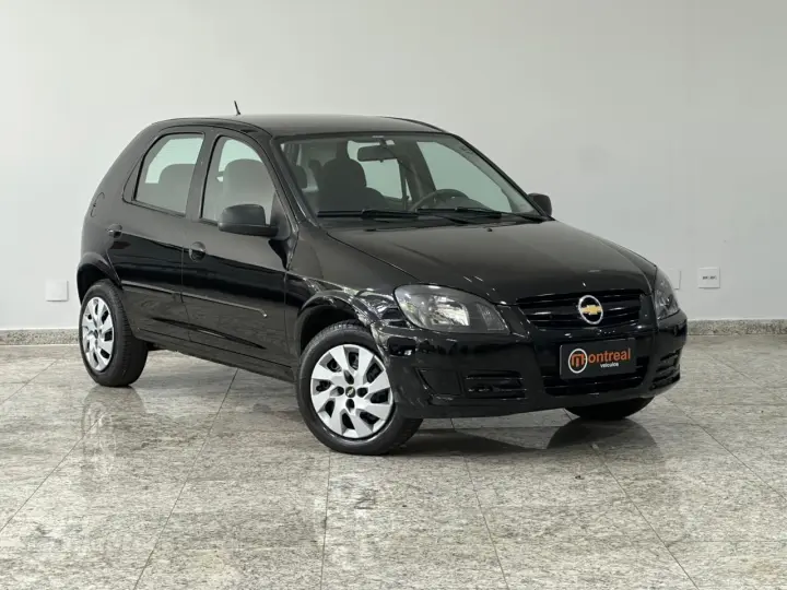 CELTA 1.0 MPFI Spirit 8V