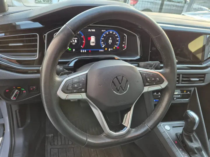 Nivus 1.0 4P FLEX 200 TSI HIGHLINE AUTOMÁTICO