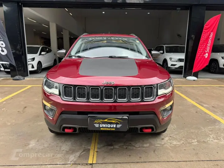 Compass 2.0 16V Diesel Trailhawk 4X4 Automático