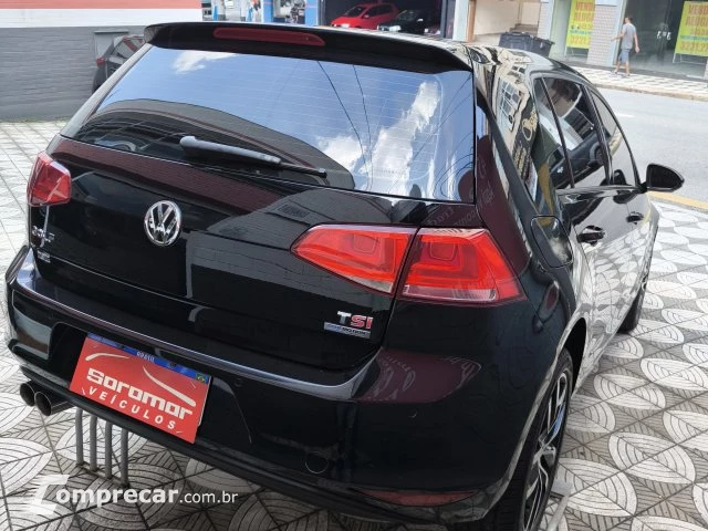 GOLF - 1.4 TSI COMFORTLINE 16V 4P AUTOMÁTICO