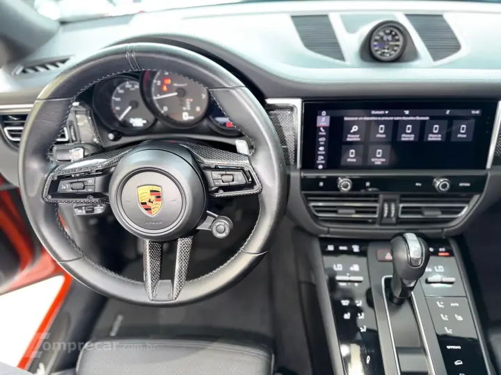 MACAN 2.0 Turbo T