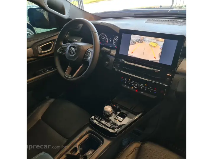 RAMPAGE 2.0 HURRICANE 4 TURBO GASOLINA REBEL 4X4 AUTOMÁTICO