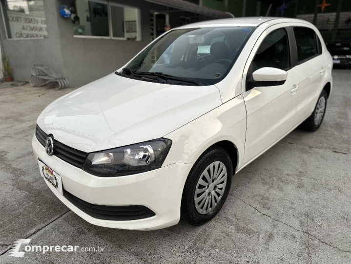 GOL 1.6 MI TRENDLINE 8V FLEX 4P MANUAL