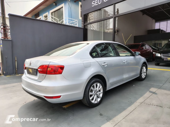 JETTA Comfortline 2.0 T.Flex 8V 4p Tipt.